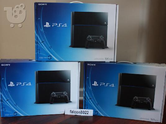 PoulaTo: Sony Playstation 4 Με πλήρη πλήρη αξεσουάρ και κιτ.